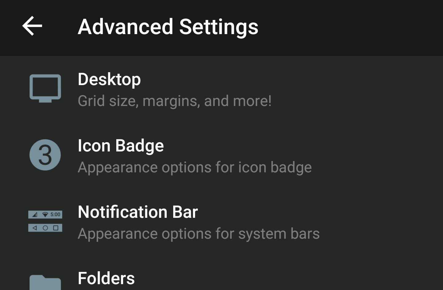 Android Advanced Settings Advanced Settings – AndroidGuys