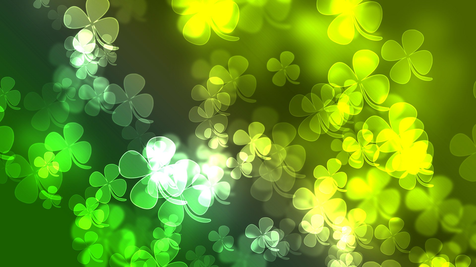 Wallpaper : St. Paddy's Day!