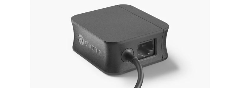 Google introduces all new Chromecast Ethernet adapter