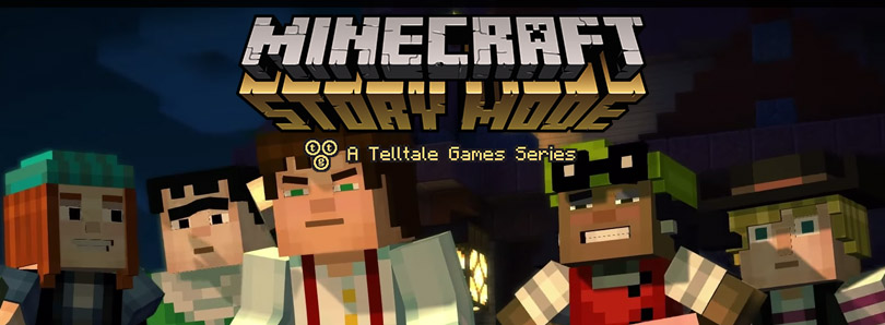 Minecraft Story Mode now officially official for Android