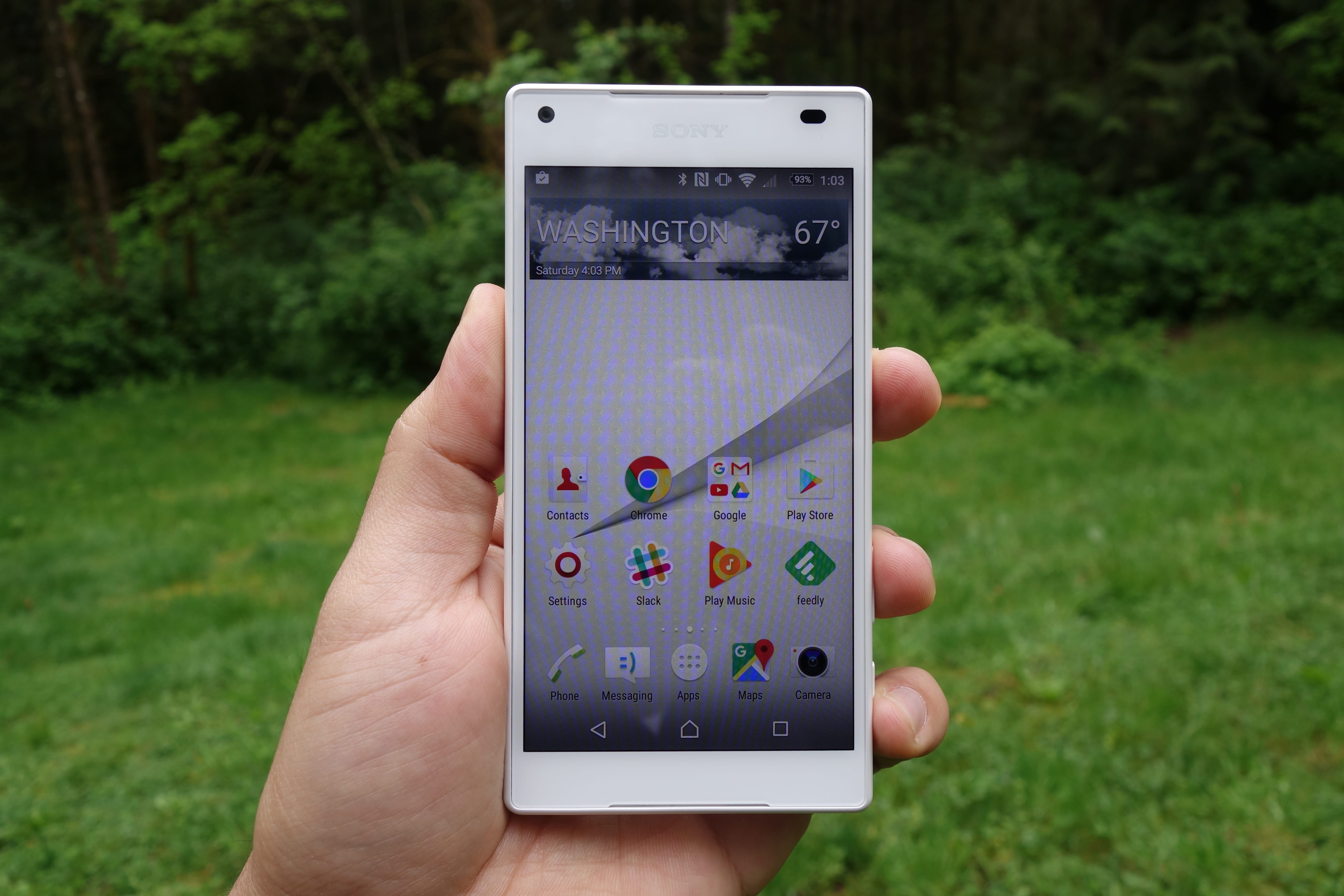 Sony Xperia Z5 review: The flagship small phone lovers