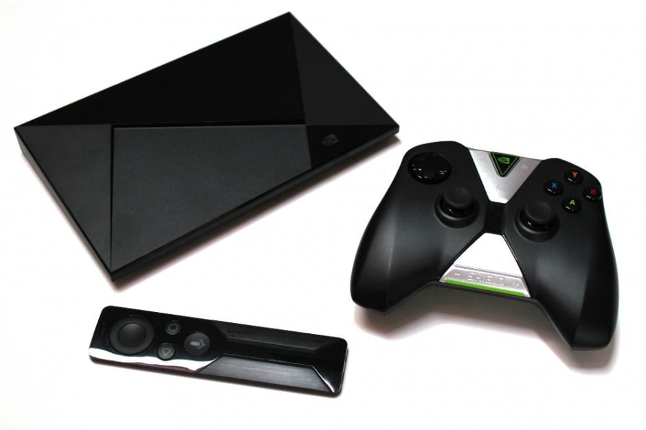 nvidia shield controller not connecting