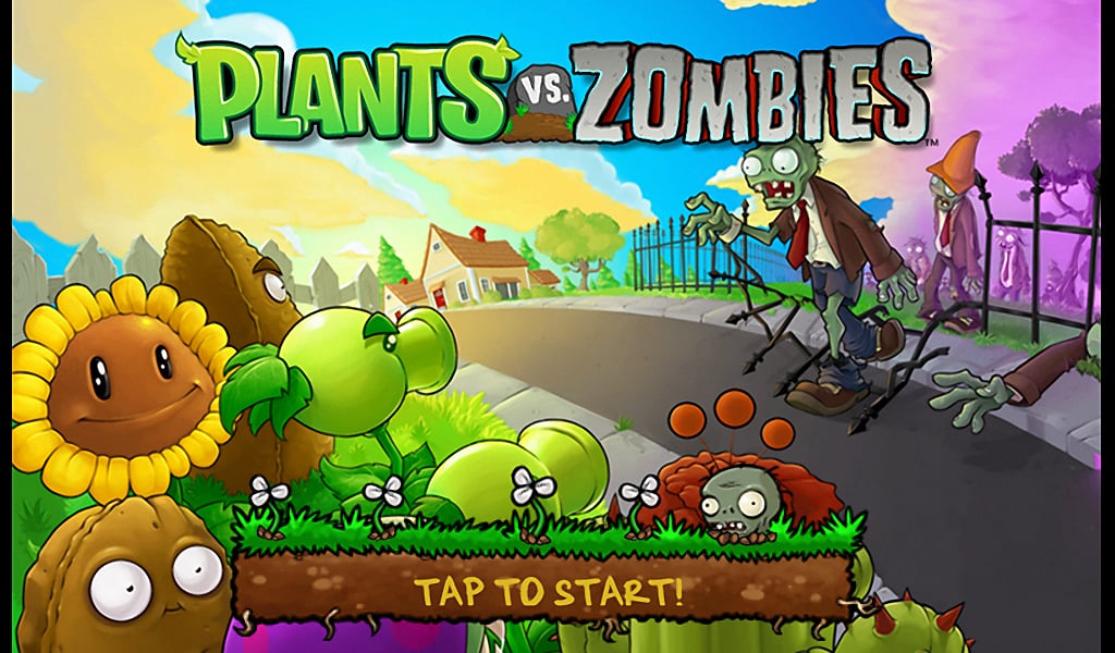 Plants vs. Zombies Heroes Launch Trailer 