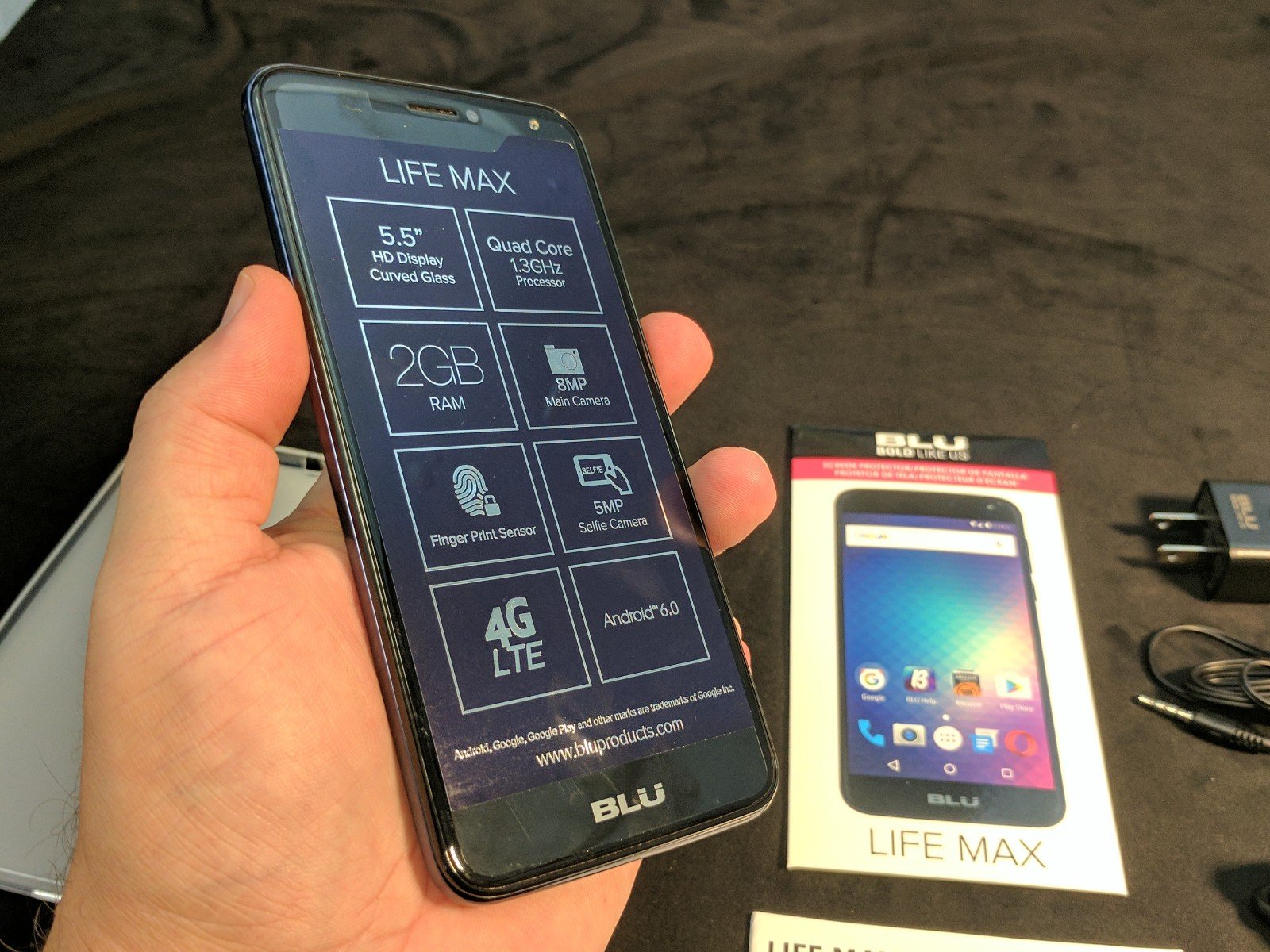 Pantalla Iphone 6 Plus, Lifemax, LifeMax*