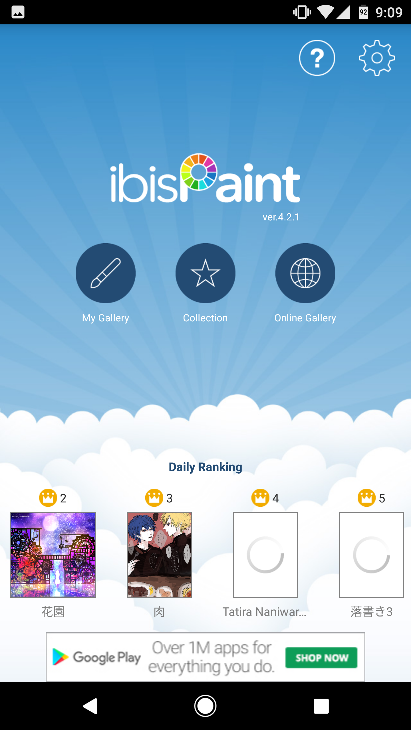 ibis Paint X – Apps no Google Play