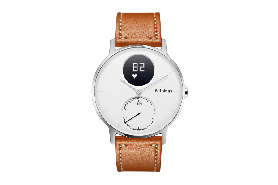 Save up to 40% on a Withings Steel HR Watch As a Mother's Day Deal