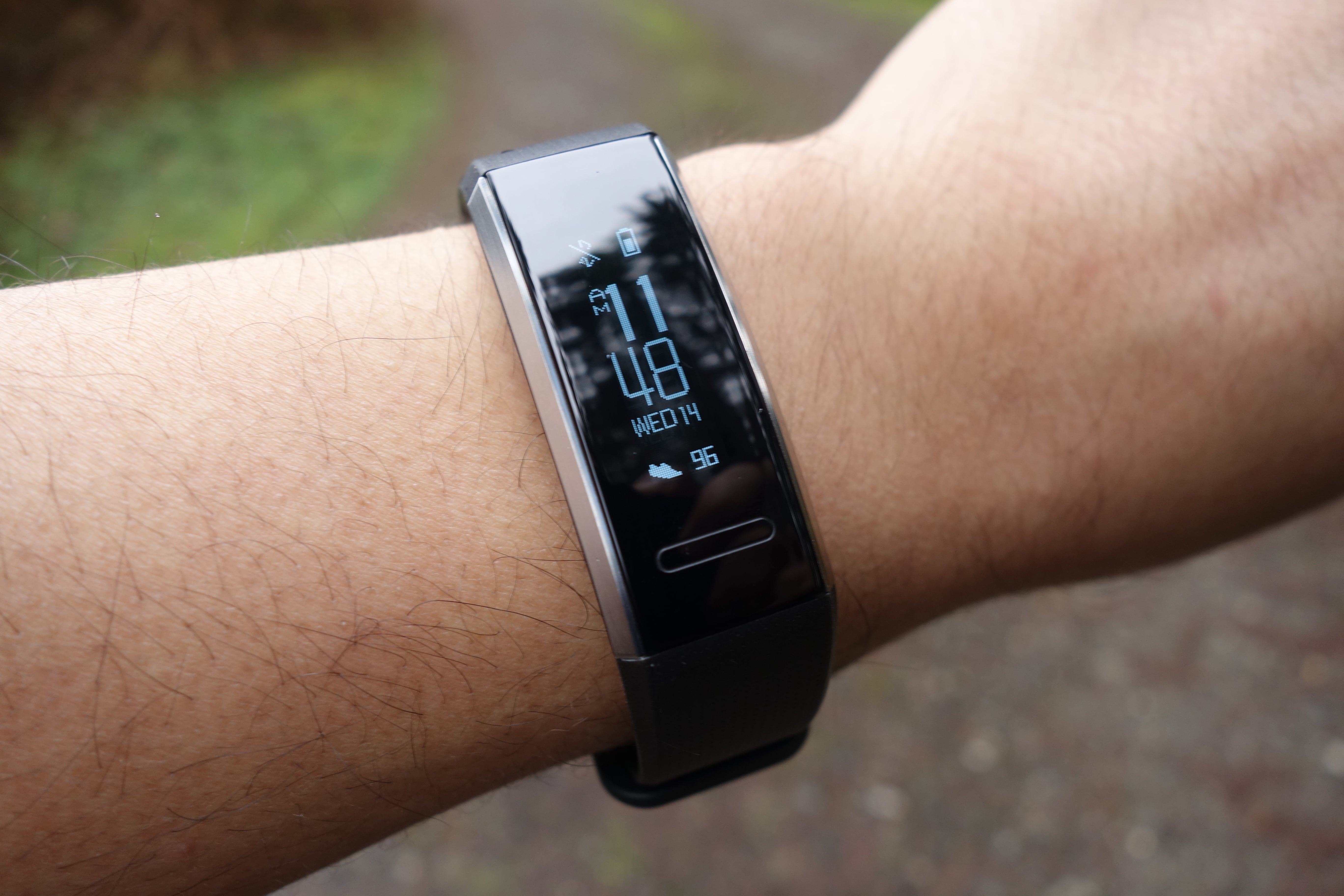 Huawei Band 2 Pro Activity Tracker Review