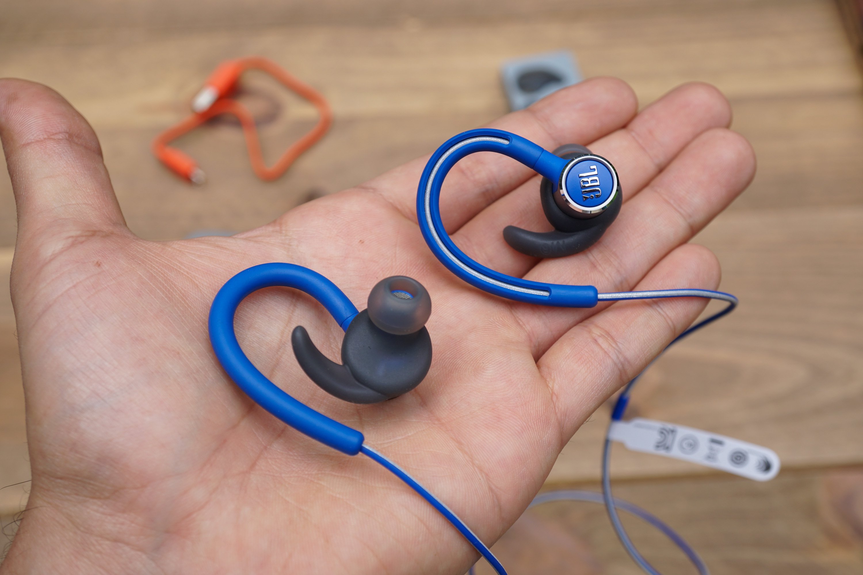 JBL Reflect Contour 2 Wireless Sport review: Step up your wireless audio