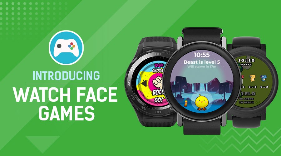 Have a Wear smartwatch? Try new Face