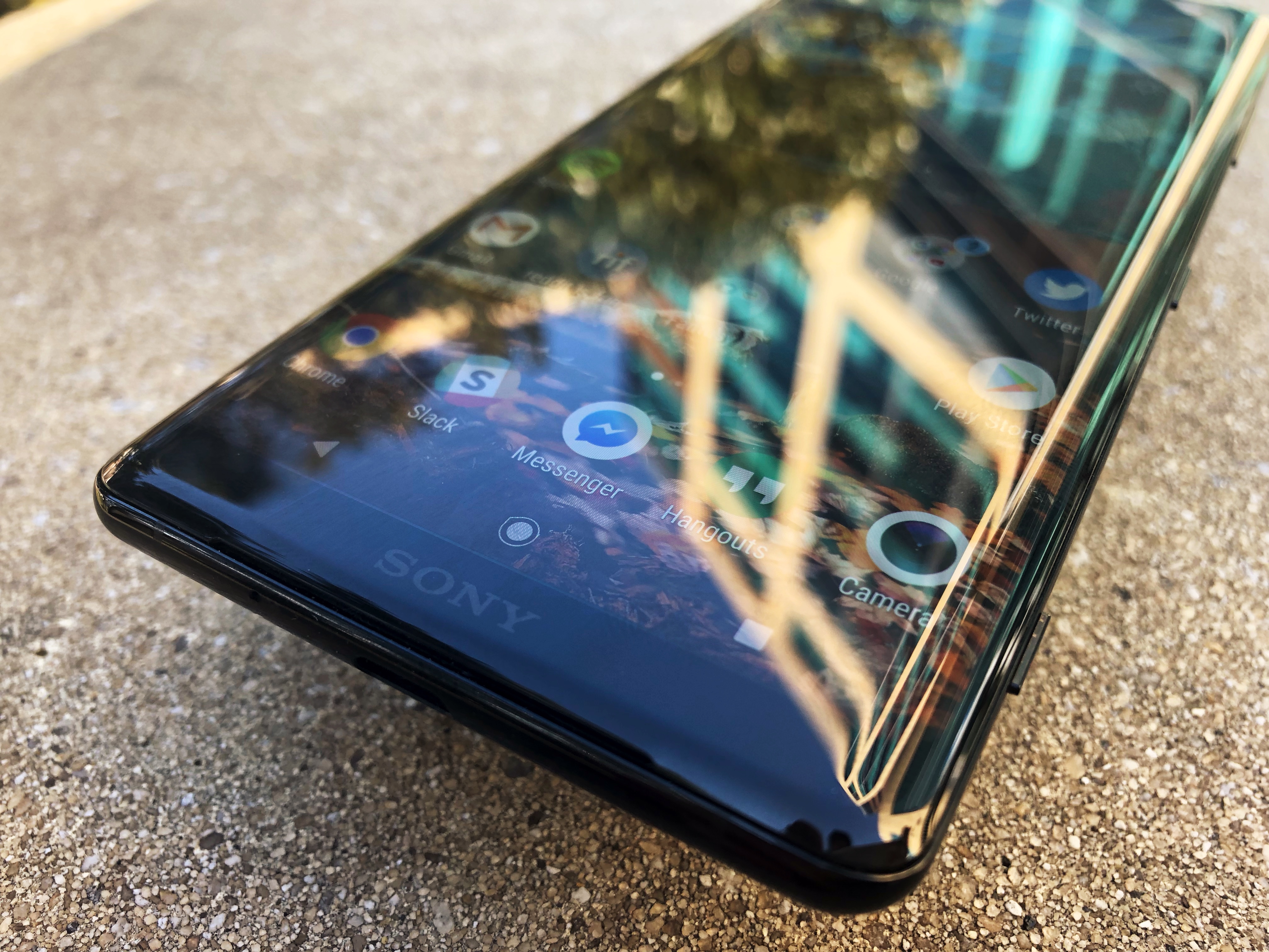 Sony Xperia XZ3 Review: Great with a few compromises