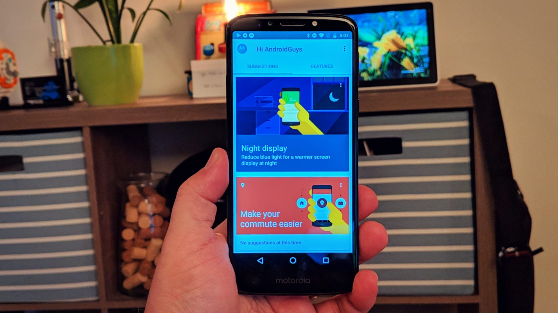 Motorola Moto G6 Play - Full phone specifications
