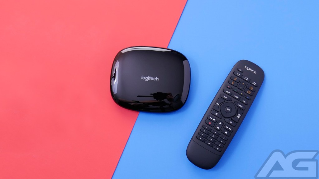Logitech Harmony Companion review: One remote rule them all?