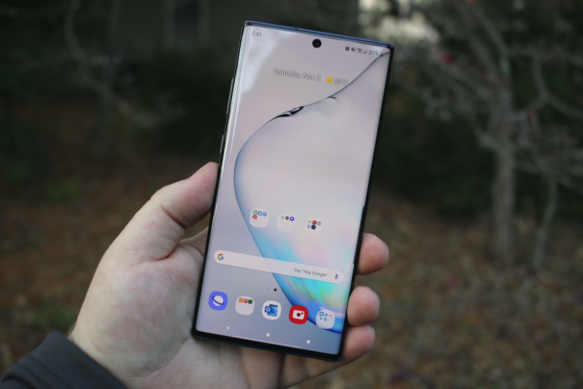 Samsung Galaxy Note 10 Plus review: should you spend for the