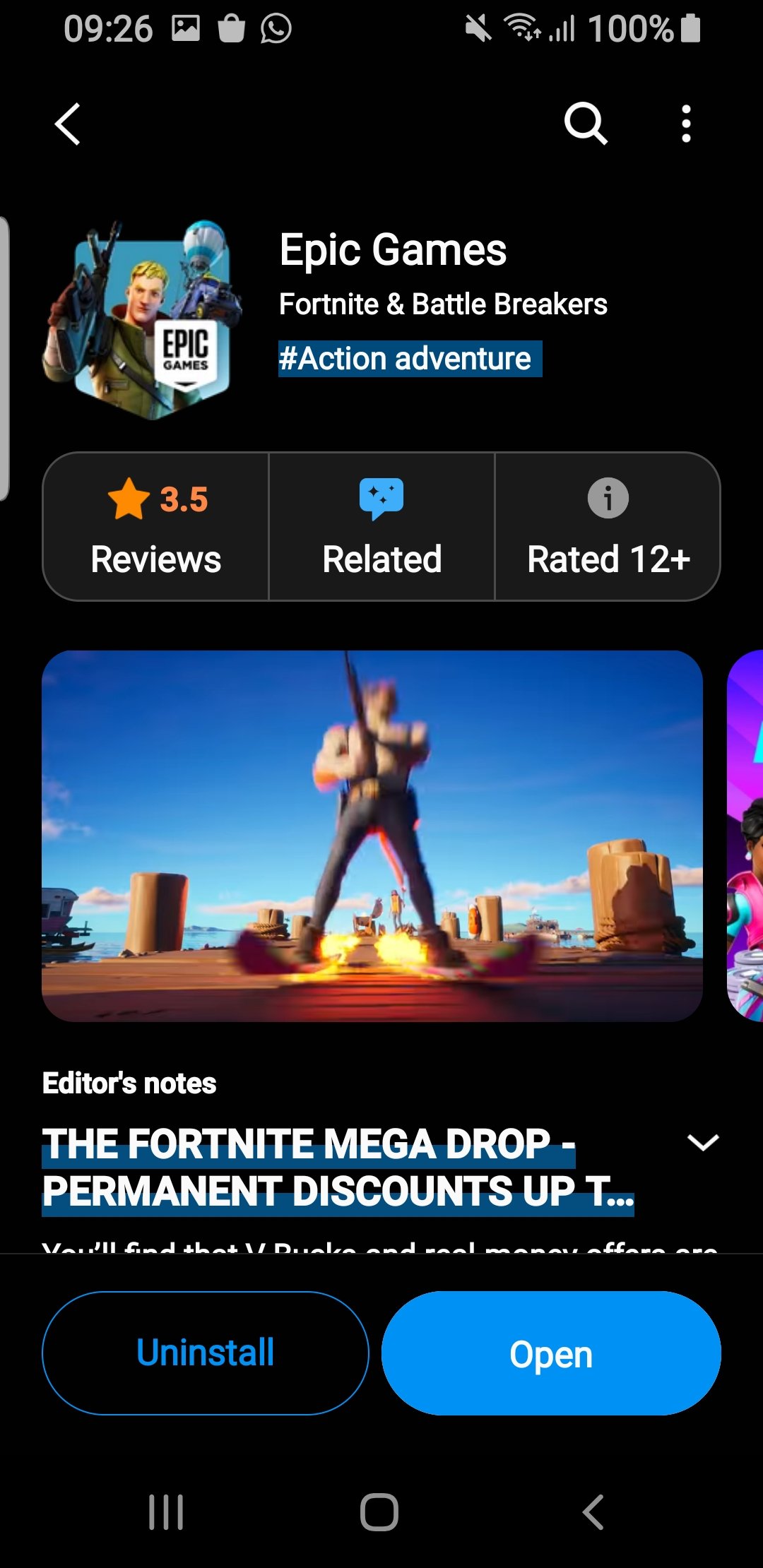 Cant Find Fortnite In Galaxy Apps How To Install Fortnite From The Samsung Galaxy Store
