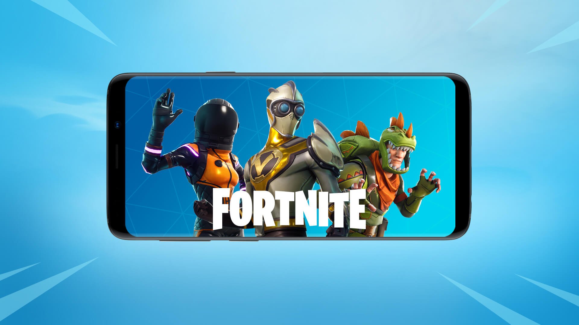 Fortnite Android Ios Crossplay How To Crossplay Fortnite On Mobile With Other Platforms