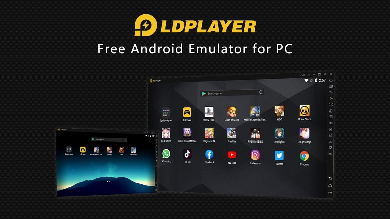 LDPlayer Download for Windows 10/11 PC to Play Android Games - MiniTool