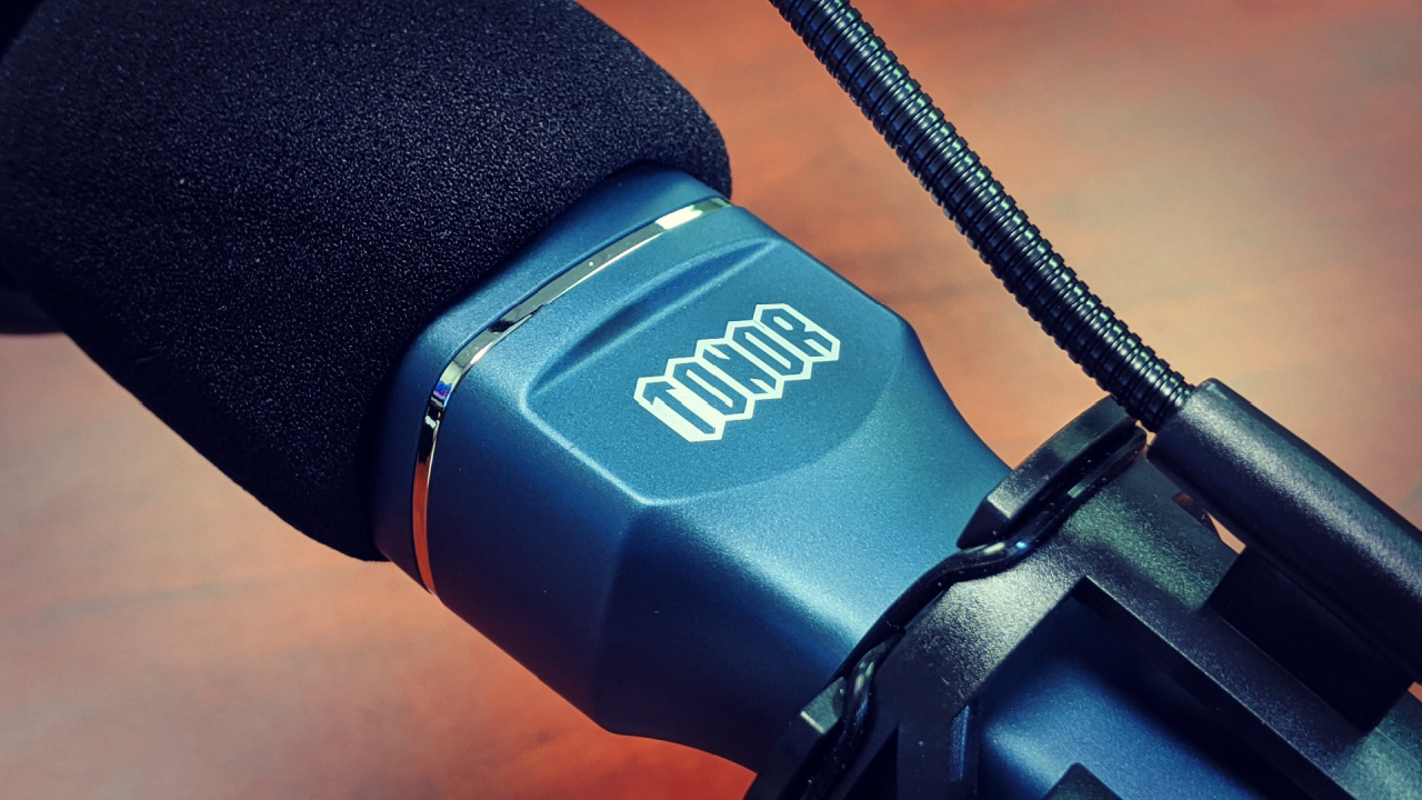 Tonor TC-777 USB microphone review