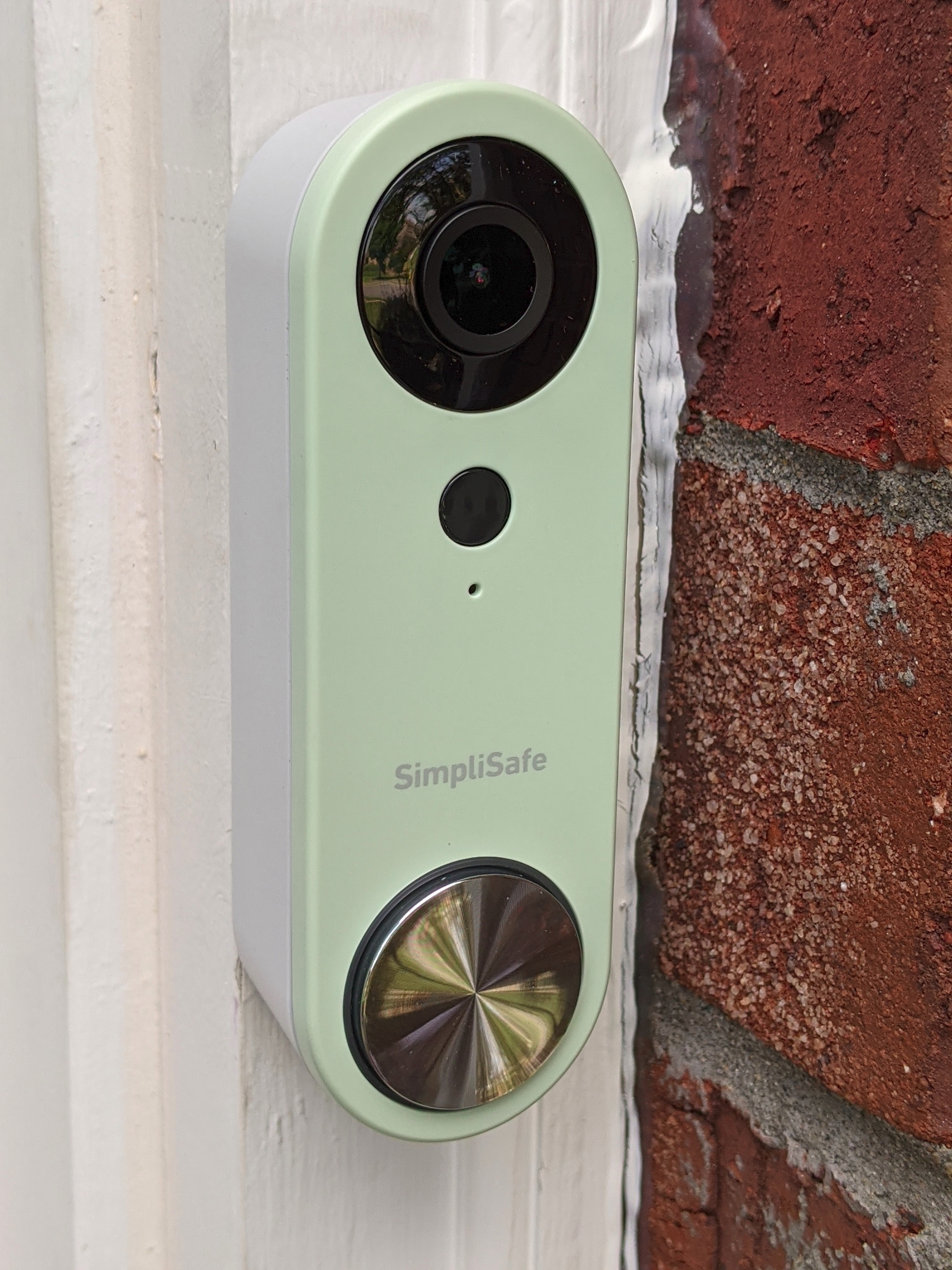simplisafe doorbell camera