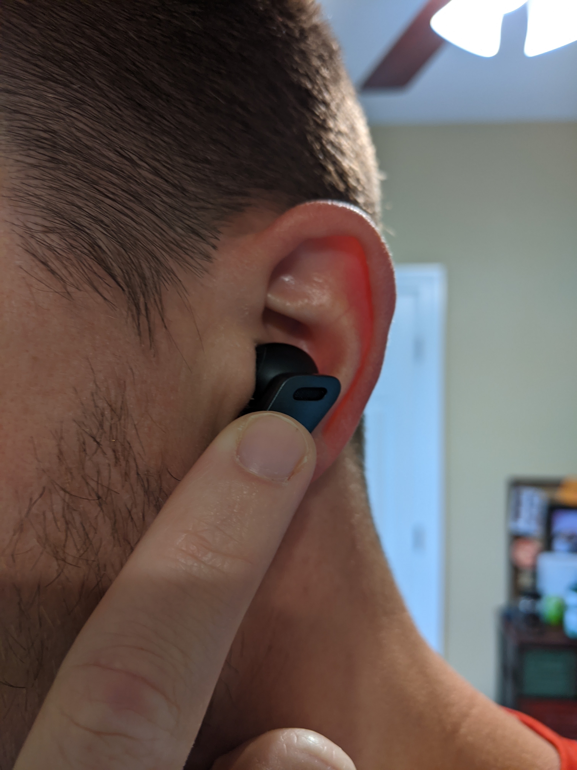 ear pro earbuds review