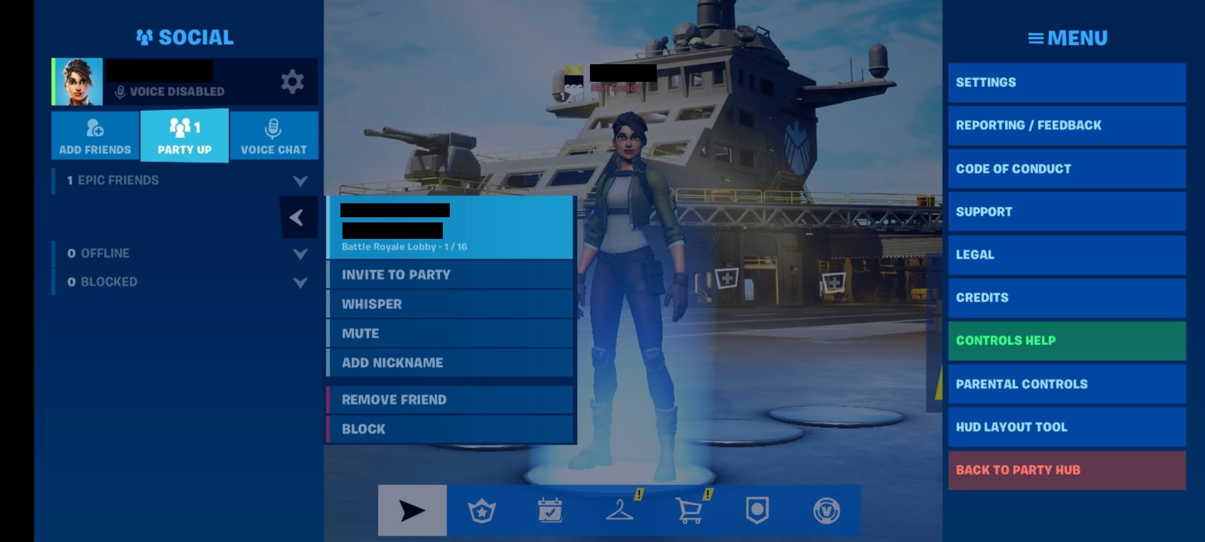 How to enable cross-platform Fortnite matches on all formats