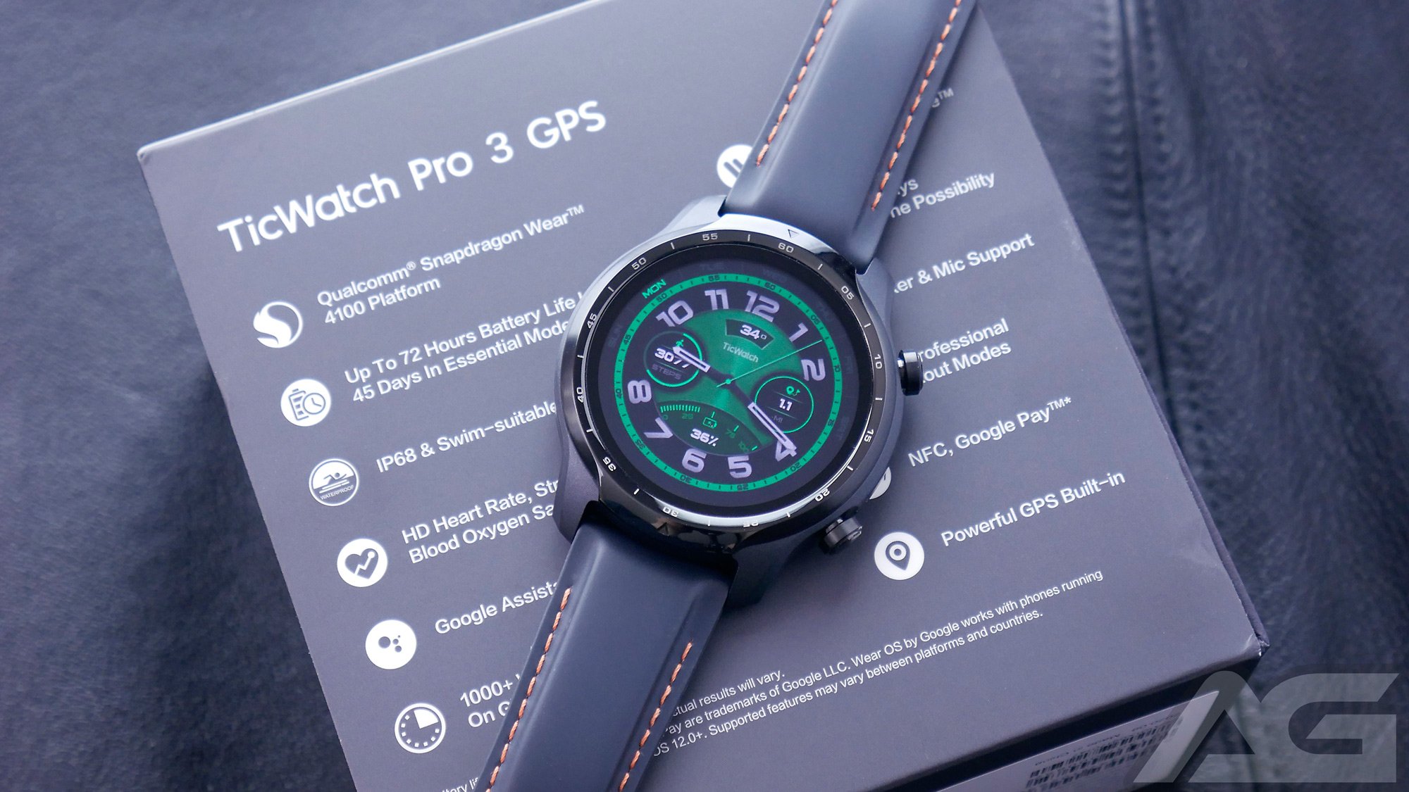 Mobvoi TicWatch Pro 3 GPS review