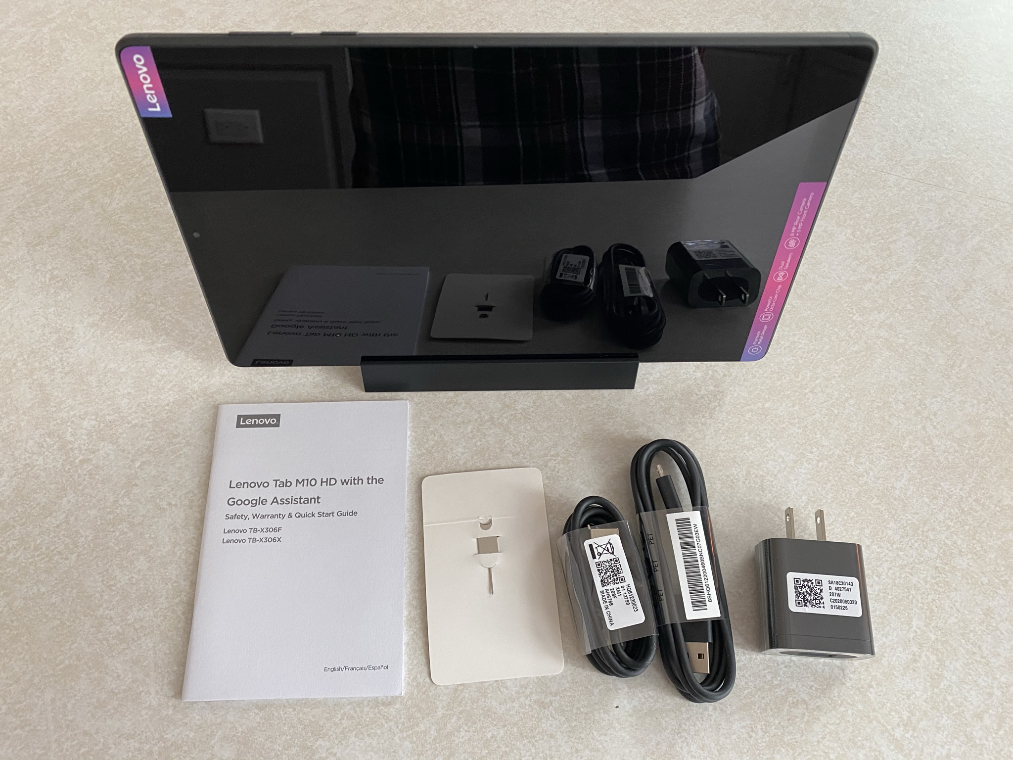 Lenovo Smart Tab M10 HD (2nd Gen) review