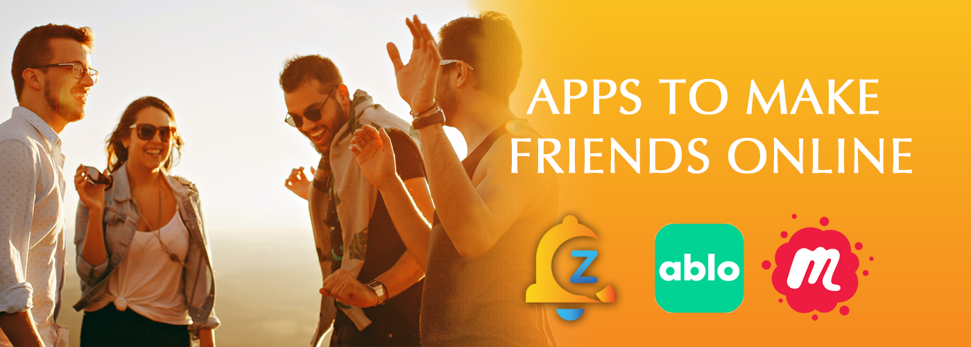 ZINGR - app to make friends worldwide  Make friends online, Making friends,  Make new friends