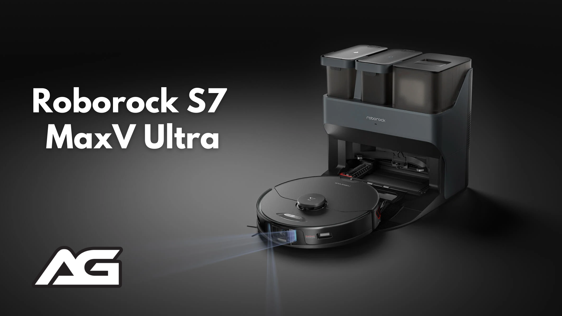 Roborock S7 Max Ultra Review: the MOST Powerful I've Seen! 