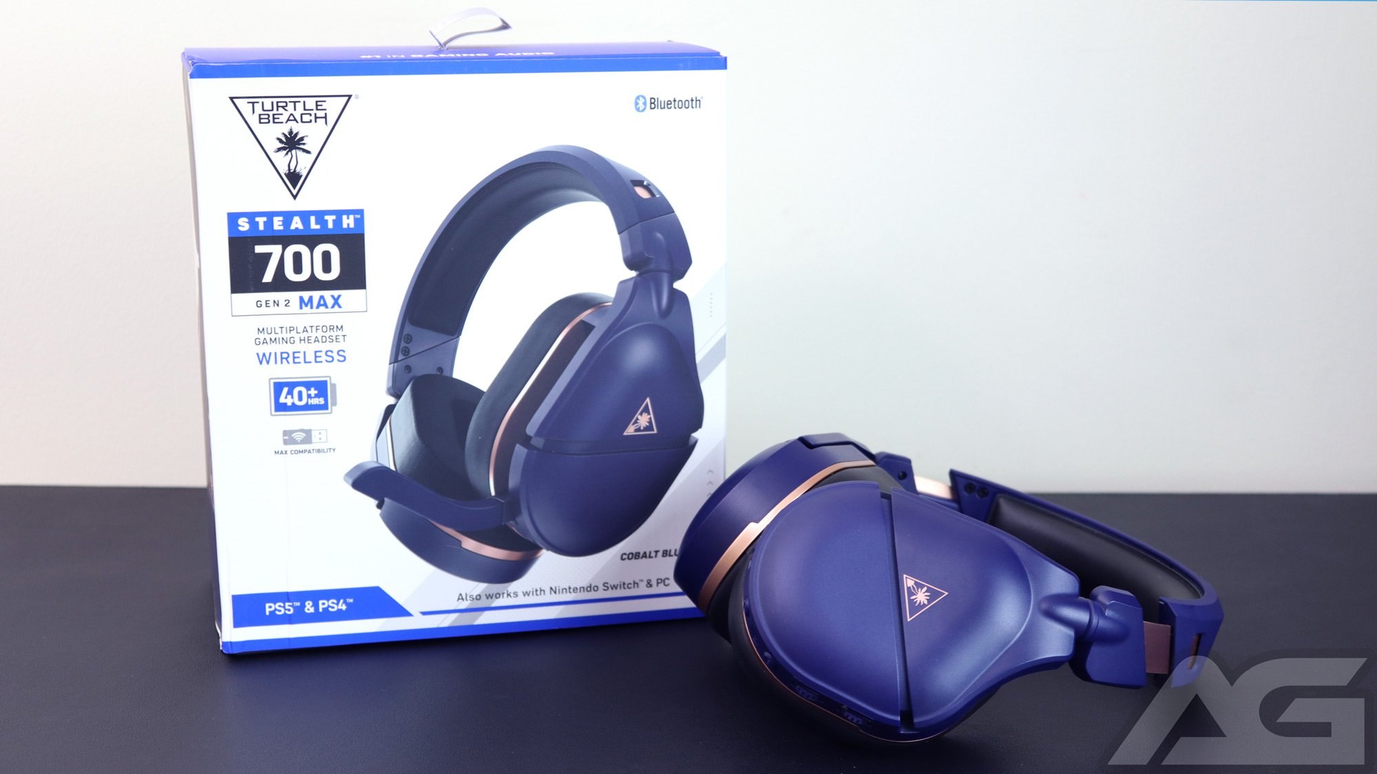 Turtle Beach Wireless Gaming Stealth 700 Gen 2 Black PS5/PS4
