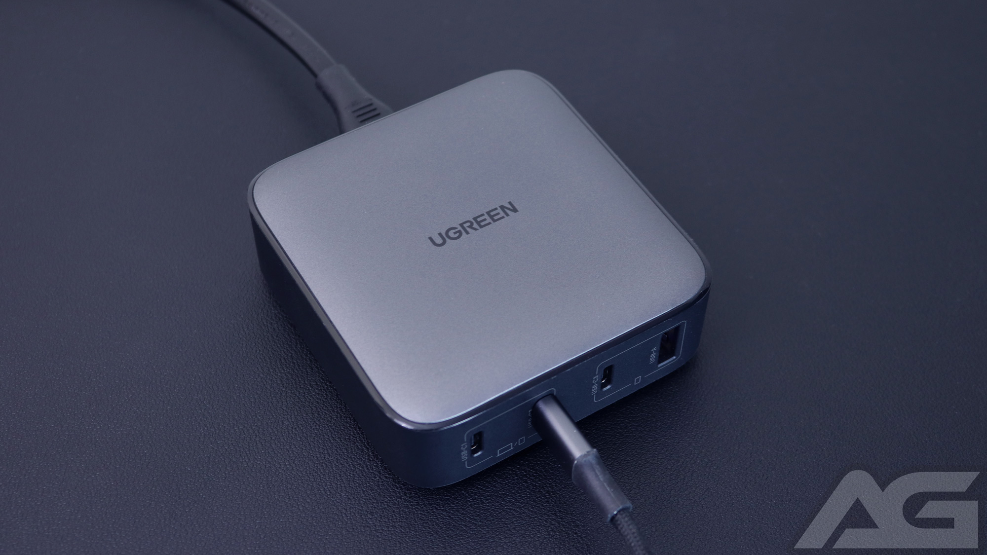 UGREEN Nexode 65W USB C Charger - My Helpful Hints® Review