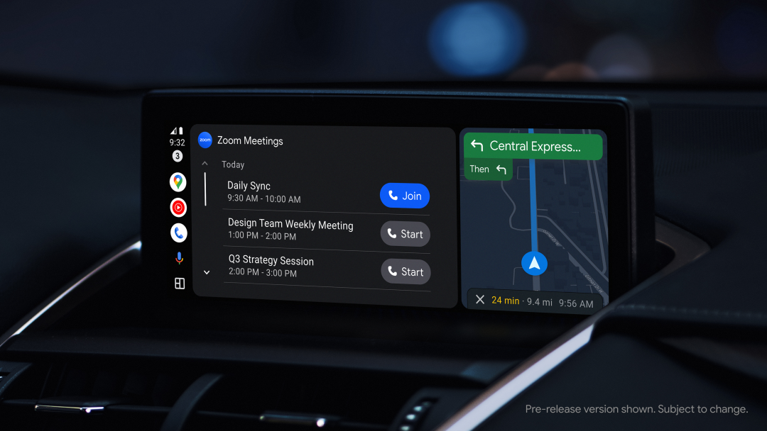 Google enhances the in-car experience with Android Auto – AndroidGuys