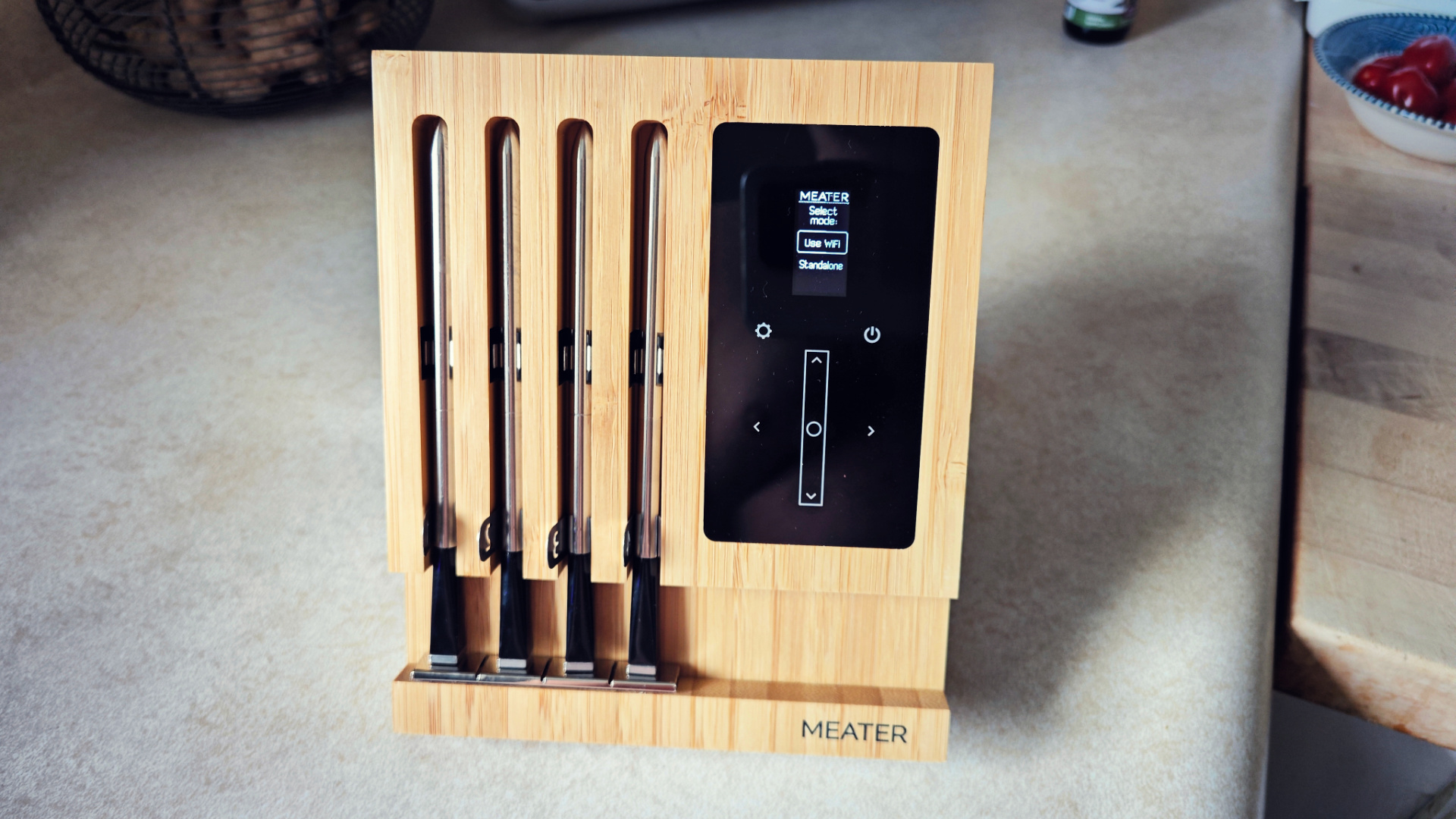 Meater Block temperature probe review: transformative meat cooking