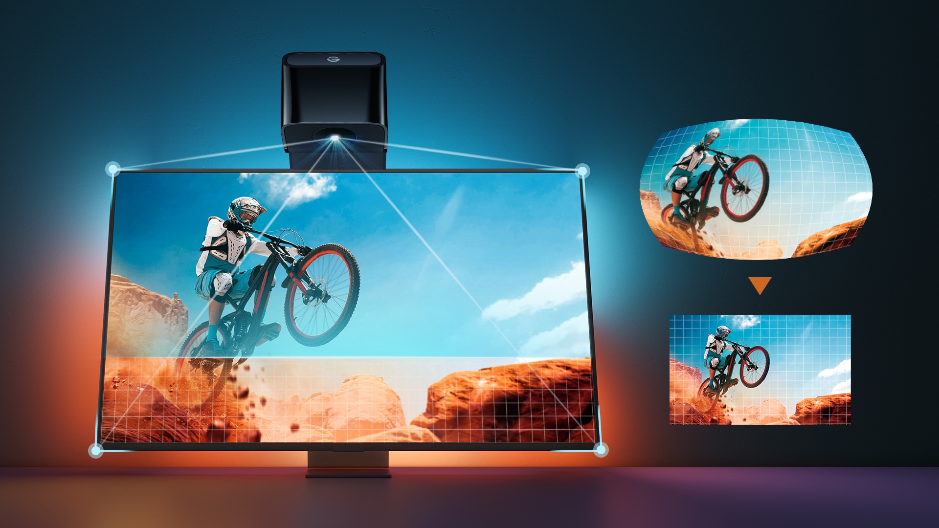 New Govee TV Backlight 3 Lite launches as Ambilight alternative -   News