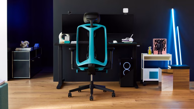 Herman Miller Gaming Refreshes Vantum Gaming Chair with New Colors