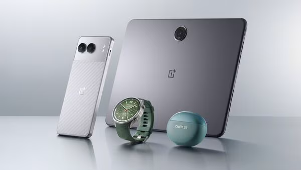 OnePlus Summer Launch Event: OnePlus Nord 4, OnePlus Pad 2, Nord Buds 3 Pro and Watch 2R unveiled