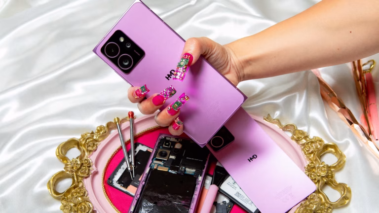 HMD’s new midrange smartphone brings a 144Hz OLED panel, Snapdragon 7s Gen 2, and Qi2 wireless charging 